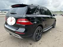 A picture of Ml350 2013 Belgium Standard fw going for 12 5million