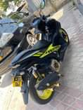 A picture of 2018 YAMAHA AEROX 155