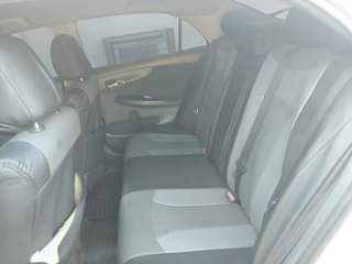 A picture of Toyota corolla 2009