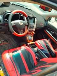 A picture of NEATLY USED LEXUS RX330 Absolutely nothing to fix Sound engine