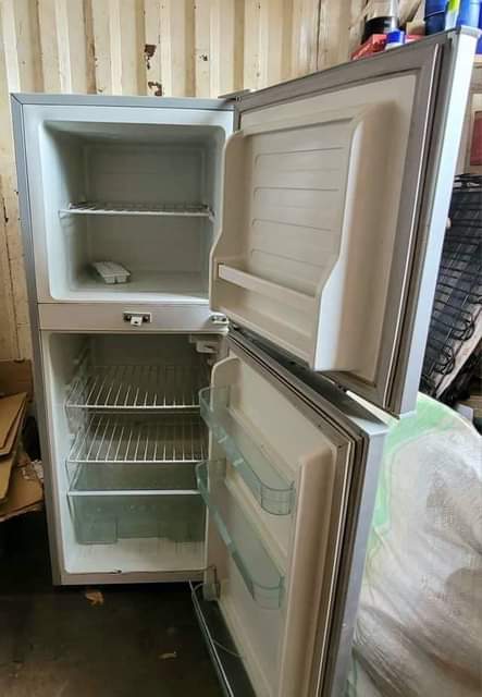 A picture of ADH double door fridge