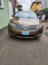 A picture of BONANZA BONANZA SWEET RIDE FOR CHRISTMAS 2011 TOYOTA VENZA Full