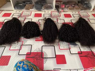 hair extensions