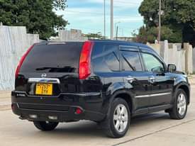 A picture of NISSAN XTRAIL
