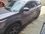 A picture of 2018 Toyota Highlander