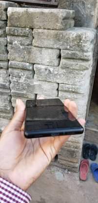 A picture of Google Pixel 6a