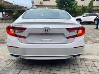 A picture of 2019 HONDA ACCORD