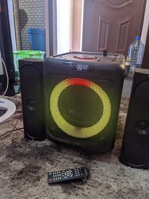 sound system