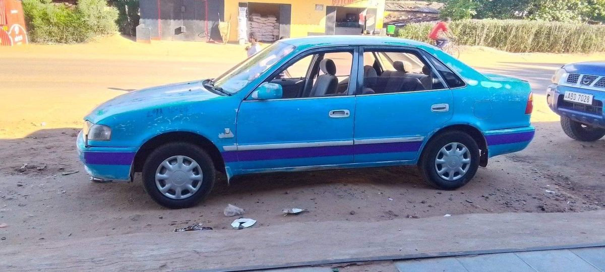 used toyota sprinter