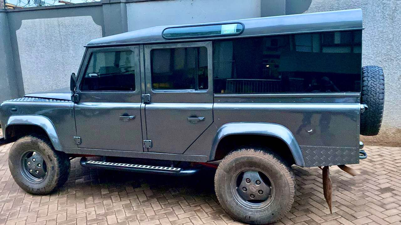 A picture of Landrover Defender for Sale