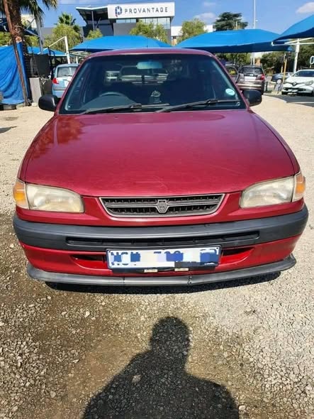 toyota corolla under r30000