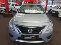 nissan acenta