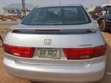 A picture of Honda accord 2005 model 4 plugs working perfectly with chilled