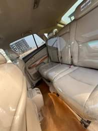A picture of 2008 model lexus Rx350 Available for sale 6 5 Million