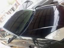 A picture of Ford focus available for sale. Everything is blessed with AC