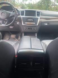 A picture of 2013 Mercedes Benz ML350 Upgraded to GLE350 4matic