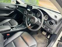 A picture of CLA 200 2016 model