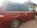 A picture of Honda Odyssey