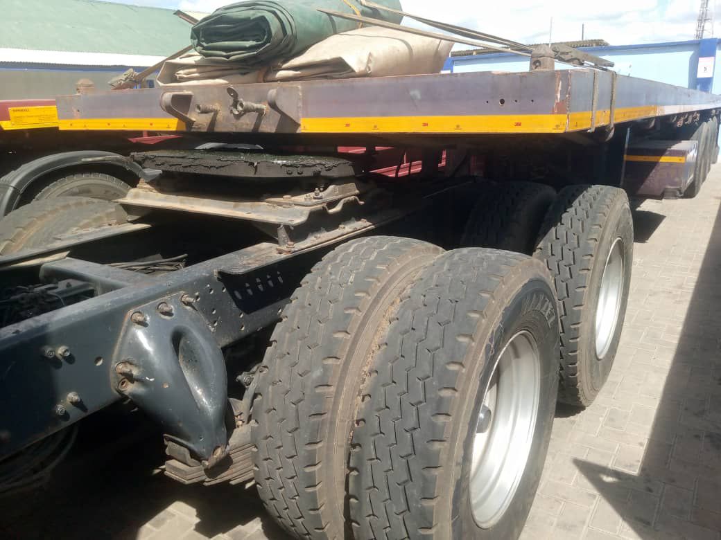 A picture of Scania
