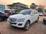A picture of 2010 Ml350 clean first body with Untempered Engine and gear