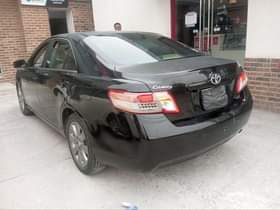 A picture of Registered TOYOTA CAMRY 2007 3 2M 07046063588