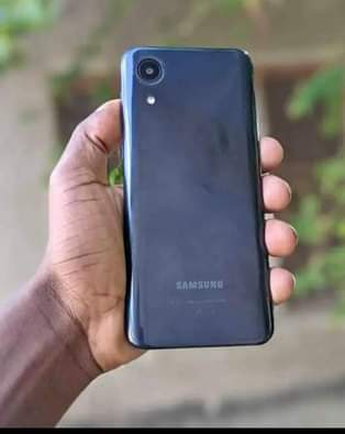 A picture of Samsung a03 core