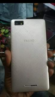 A picture of TECNO w3