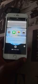 A picture of Iphone 6 Plus