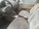 A picture of Honda city 2008 Engine Ac Gear Interior is neat Body