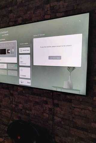 A picture of LG Smart