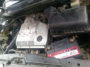 A picture of Available for sale Belgium Standard Lexus RX300 Everything is working
