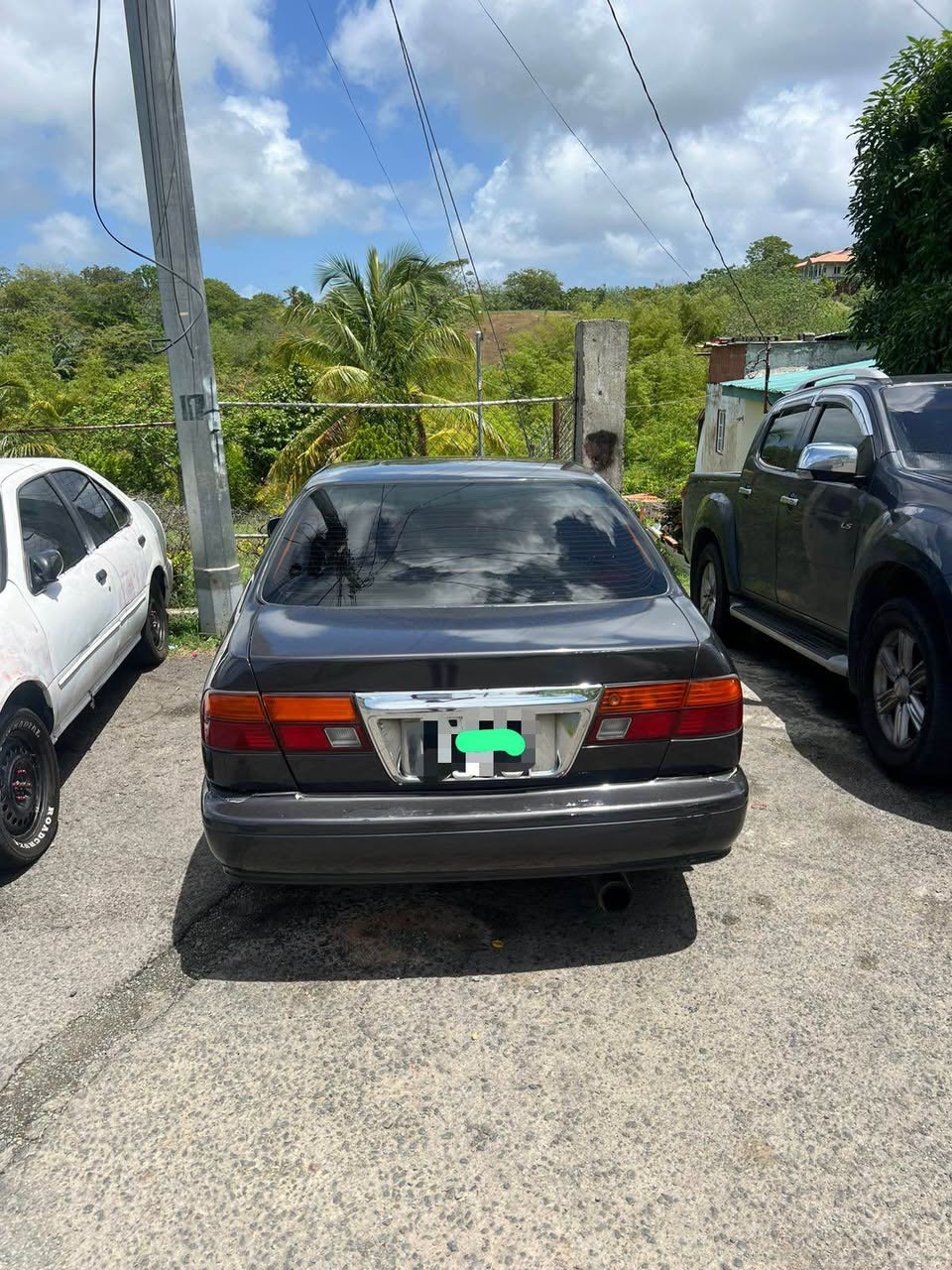 nissan b14