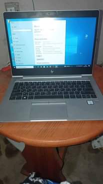 A picture of Bei na fuu HP 830 G6