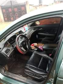 A picture of Clean Honda