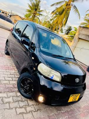 A picture of TOYOTA PORTE