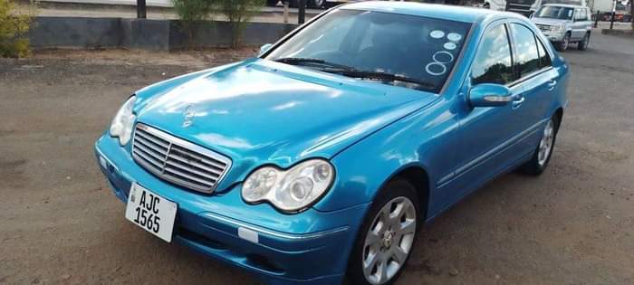 mercedes benz c200