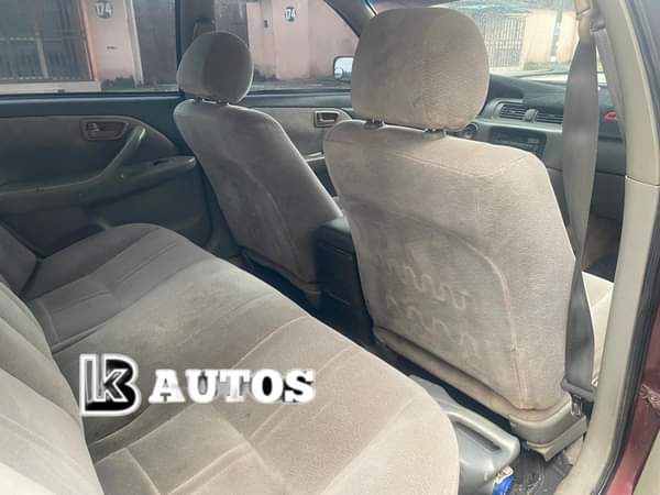 A picture of KB AUTOs sharp deal Mint Toyota Camry 2 2 Big