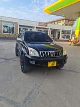 A picture of 2006 toyota prado