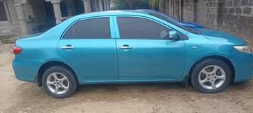 A picture of Sharp 2010 Mod Toyota Corolla