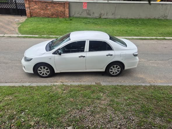 used toyota corolla