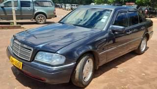 used benz c class