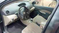A picture of TOYOTA YARIS 2007