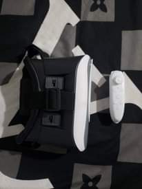 A picture of Vr box