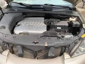 A picture of Foreign used Lexus Rx 350 08 330 body
