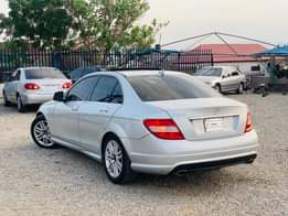 A picture of C300 An Extremely Home Used Mercedes Benz 2009 Model With