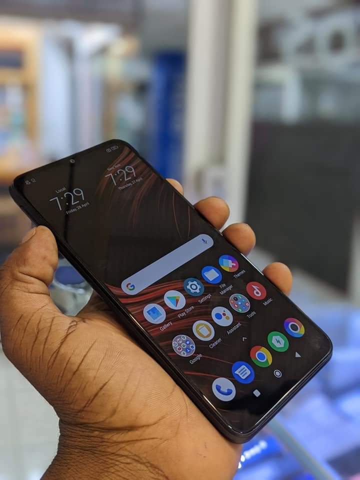 A picture of Xiaomi Poco m3