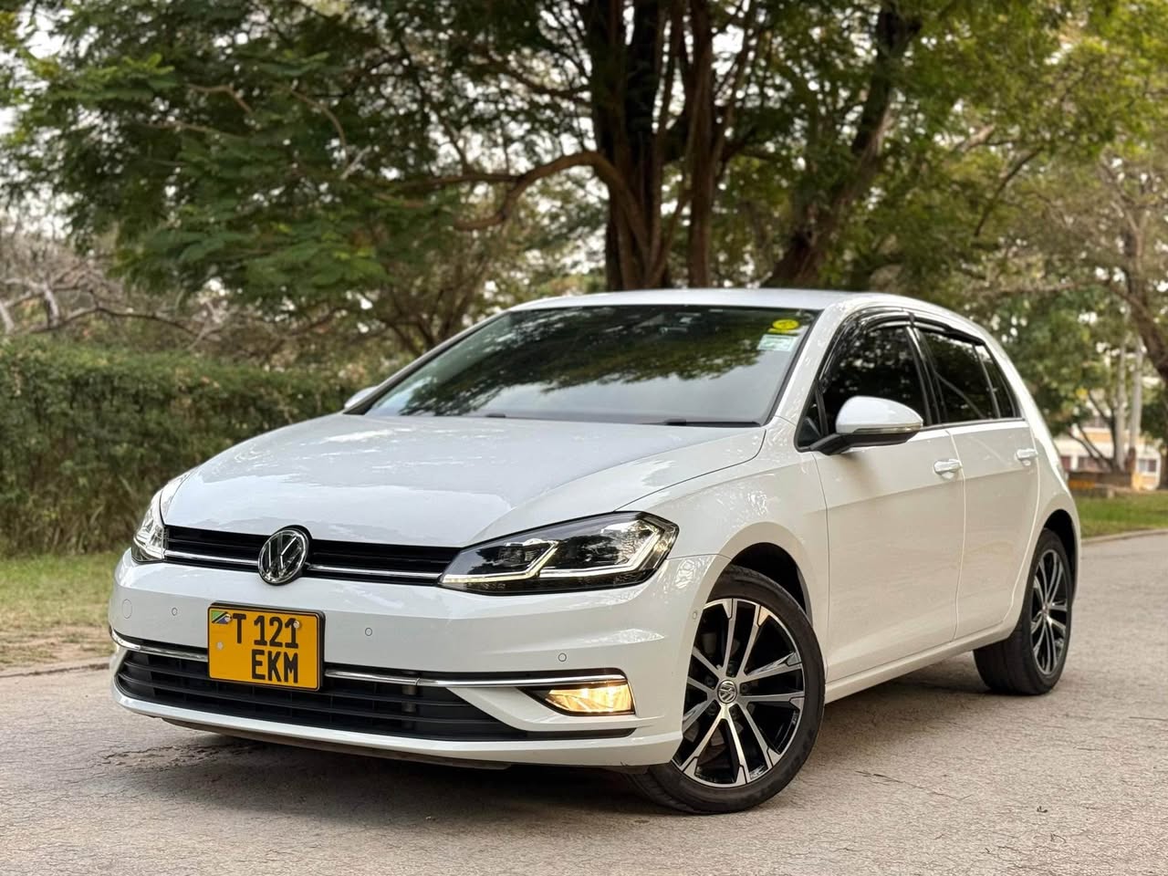 A picture of VOLKSWAGEN GOLF GDI CONTACT 0612989162