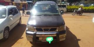 used toyota noah