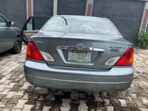 A picture of Clean Toyota Avalon Buy drive nothing to fix everything is