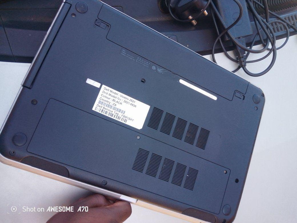dell laptop